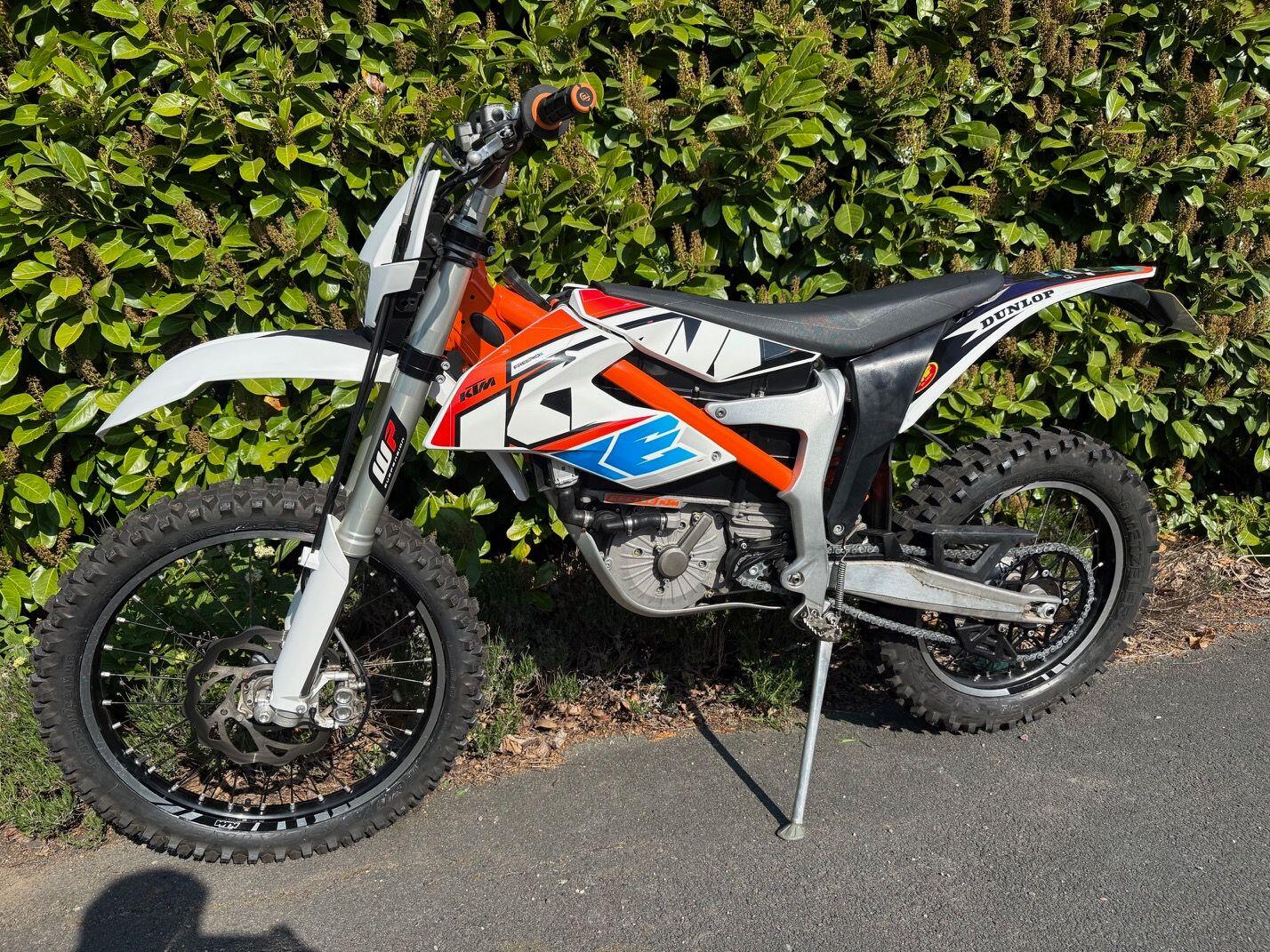 2017 67 Reg KTM Euro 4